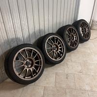Cerchi Mak XLR 18
