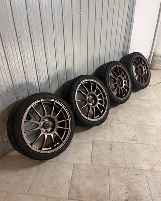 Cerchi Mak XLR 18x8 5x114,3 5x112