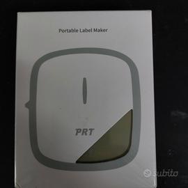 Mini Etichettatrice Portatile