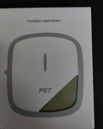 Mini Etichettatrice Portatile