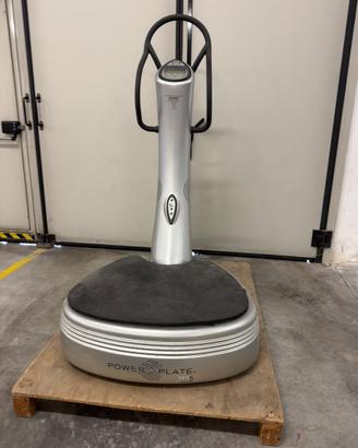 POWER PLATE PRO 5 AIRADAPTIVE pedana vibrante