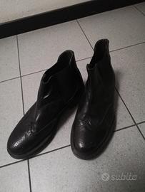 scarpe stivaletto 