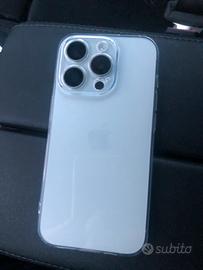 Iphone 15 pro 256 gb come nuovo