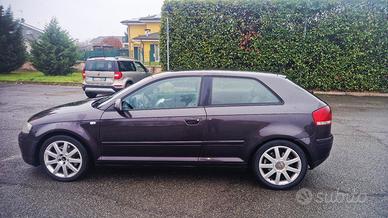 Audi A3 anno 2007