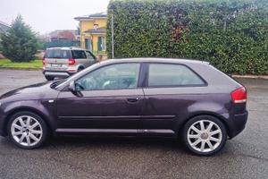 Audi A3 anno 2007