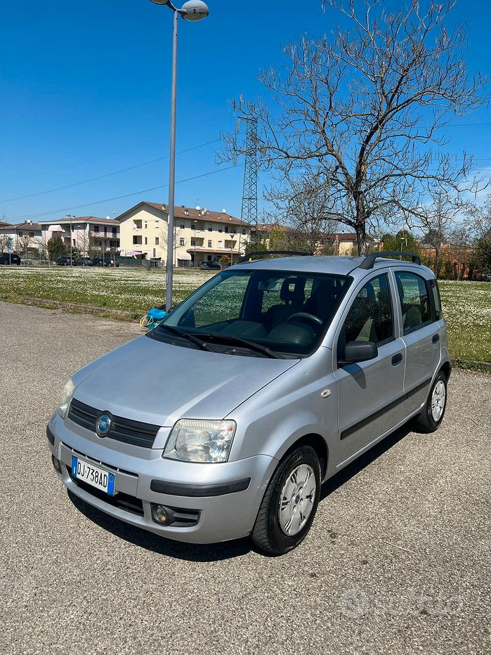 FIAT Panda 2ª serie