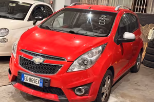 Chevrolet Spark 1.2 LT