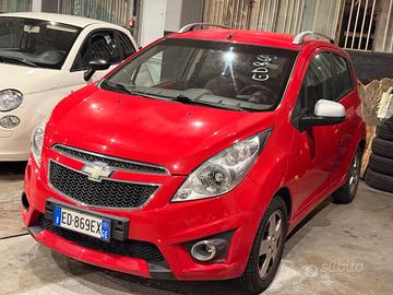 Chevrolet Spark 1.2 LT