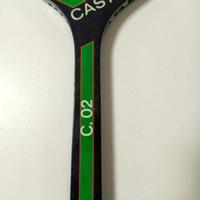 Racchetta da tennis in legno CASTLE C.02