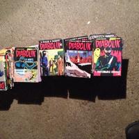 Fumetti Diabolik