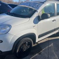 Fiat Panda 1.3 MJT 80 CV S&S 4x4
