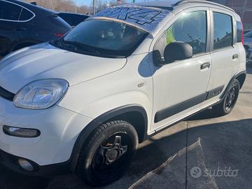 Fiat Panda 1.3 MJT 80 CV S&S 4x4