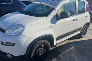 Fiat Panda 1.3 MJT 80 CV S&S 4x4