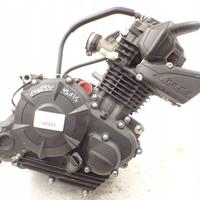 MOTORE Yamaha YBR 125 / YS 125 17-  3938 km