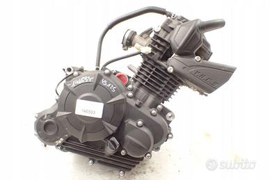 MOTORE Yamaha YBR 125 / YS 125 17-  3938 km