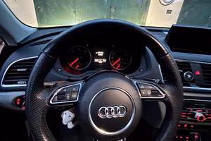 Audi Q3 2.0 TDI quattro 2016