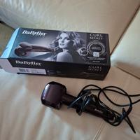 piastra arricciacapelli 