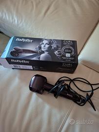 piastra arricciacapelli 