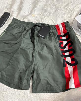 Costume Dsquared2