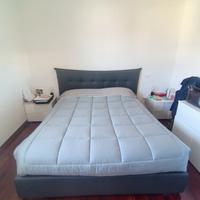 letto matrimoniale Contenitore 