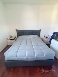 letto matrimoniale Contenitore 