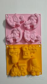 stampi in silicone per dolci gessetti 