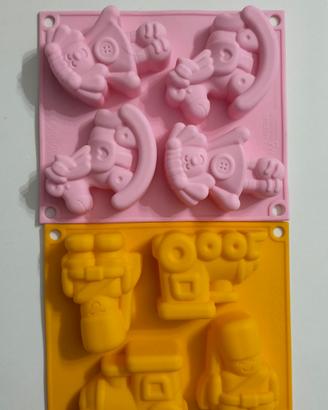 stampi in silicone per dolci gessetti 