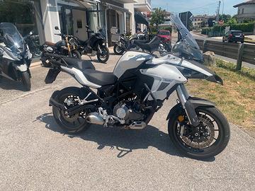 Benelli Trk 502