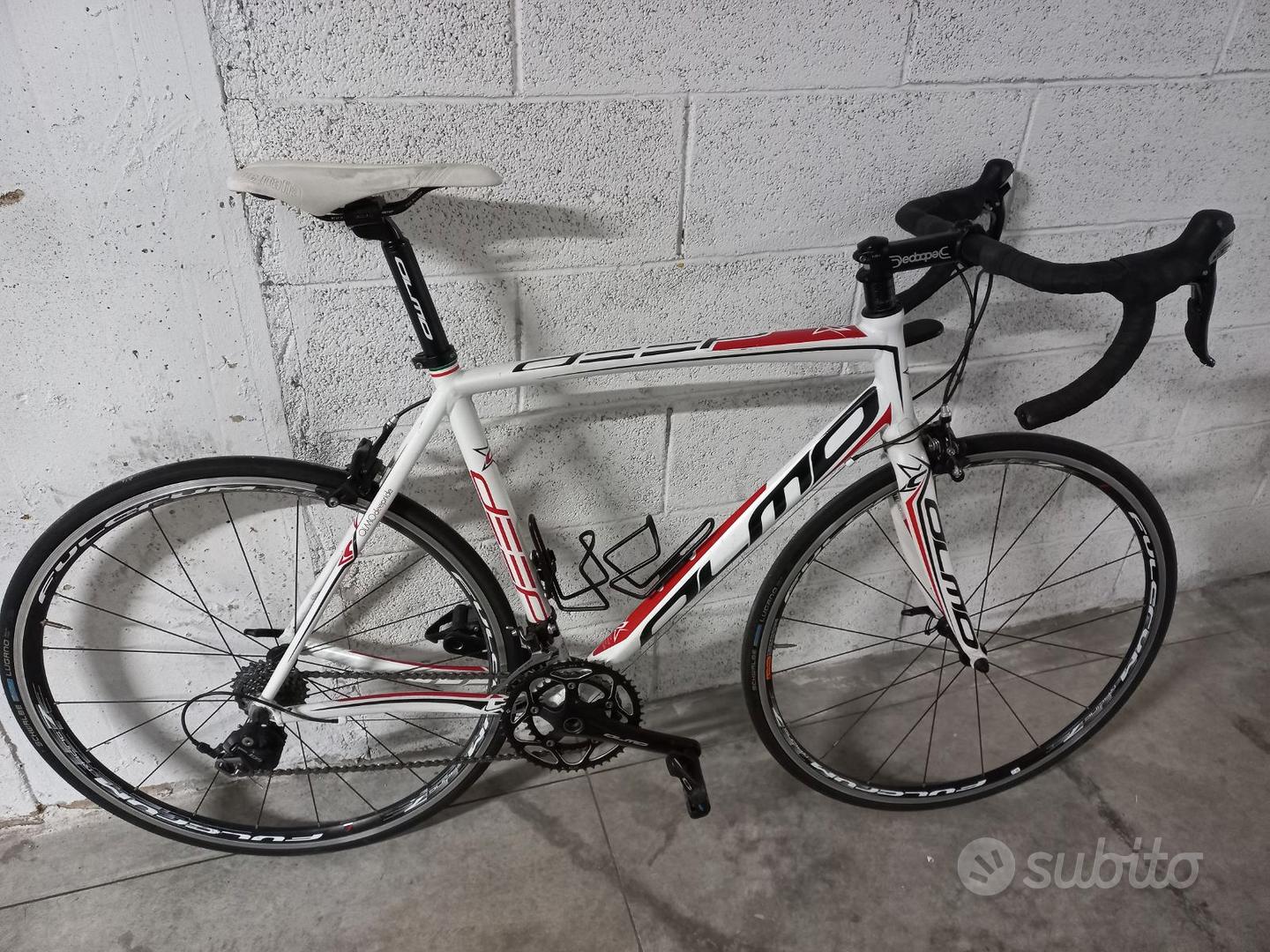 Bicicleta Bici Corsa Negozio Bici Olmo Bici Da Corsa Olmo