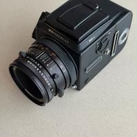 Fotocamera Hasselblad 503 CX + ottica 80mm MINT