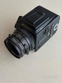 Fotocamera Hasselblad 503 CX + ottica 80mm MINT