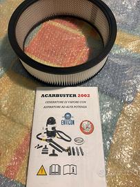 Filtro in poliestere antiacaro ACARBUSTER