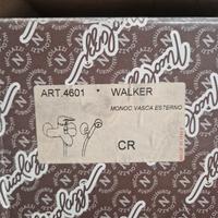 Miscelatore  Nicolazzi serie Walker vasca esterno