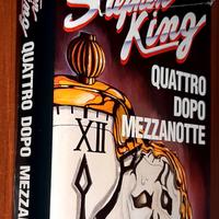 STEPHEN KING-QUATTRO DOPO MEZZANOTTE-CDE-1994-I ED