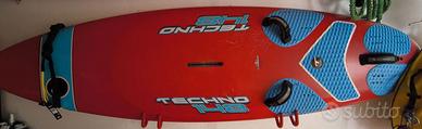 Tavola windsurf Bic Techno 148 litri