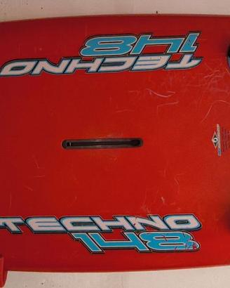 Tavola windsurf Bic Techno 148 litri