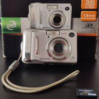 Fotocamera Digitale Fujifilm FinePix A500 (Y2K)