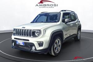 JEEP Renegade 1.3 T4 190CV PHEV 4xe AT6 Limited