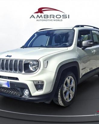 JEEP Renegade 1.3 T4 190CV PHEV 4xe AT6 Limited