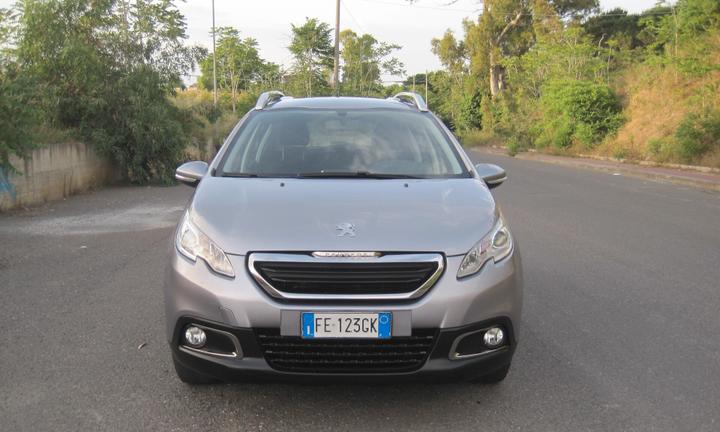 Peugeot 2008 BlueHDi 100 Active