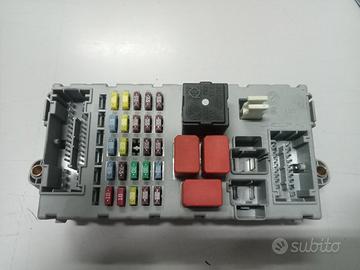 Scatola Porta fusibili Fiat Idea 1.3 MTj 51799306 