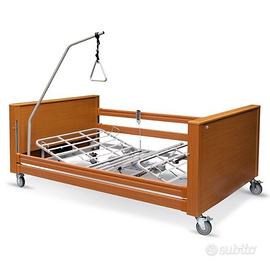 Letto motorizzato Banjo Large (azienda Wimed)
