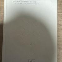 Catalogo Libro IWC 2010/2011