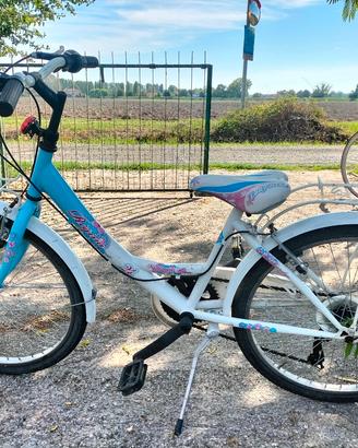BICI BAMBINO o BAMBINA misura 24