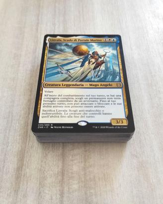 Mazzo carte Magic Bianco Blu D&D PARTY Compagnia