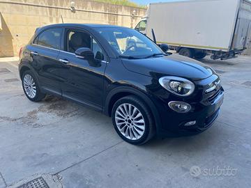 Fiat 500x - 2017