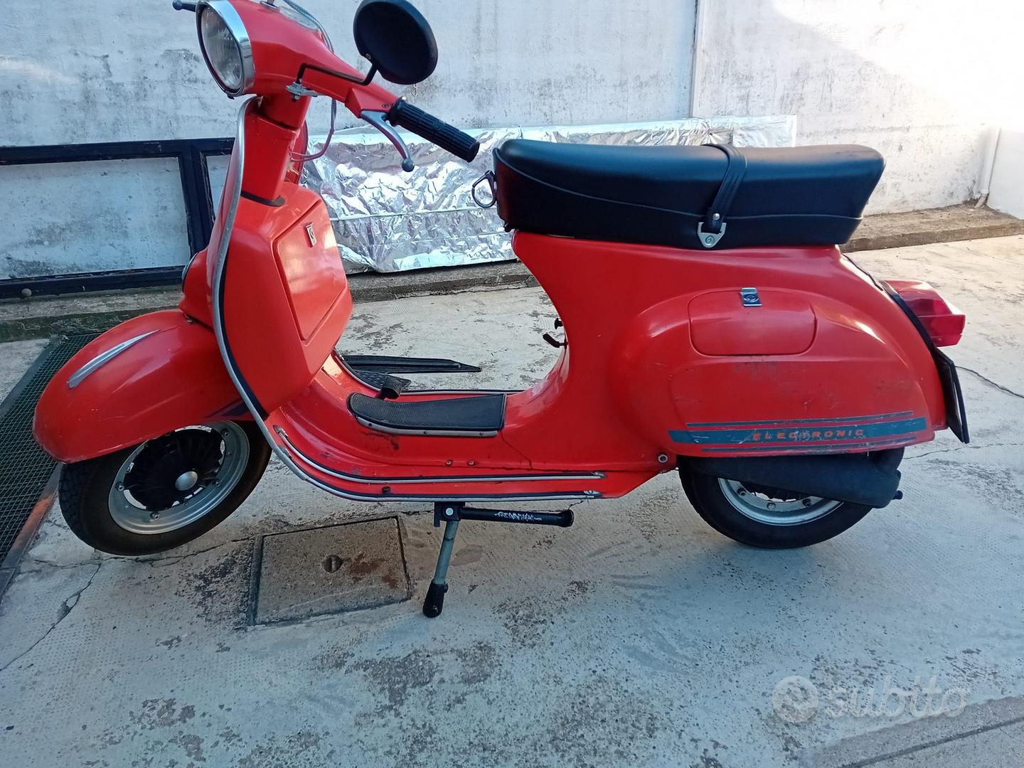 scooter vespa et3 125 primavera valore