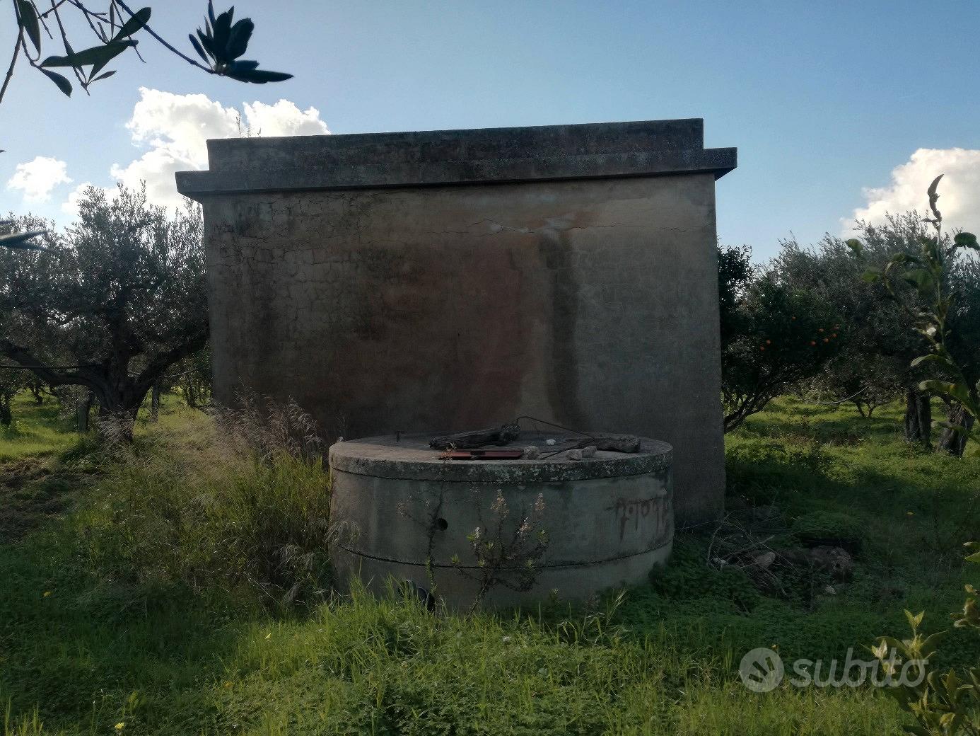 terreno c.da scunchipani - Vista 2