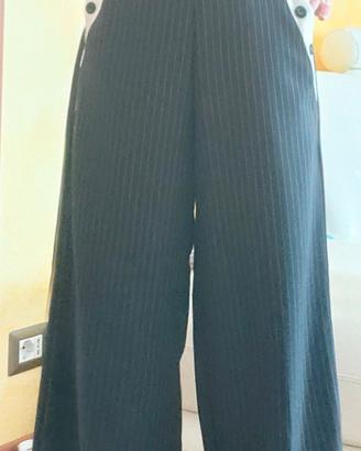 Coordinato top pantaloni 