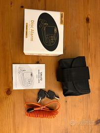 Bloccadisco moto/scooter